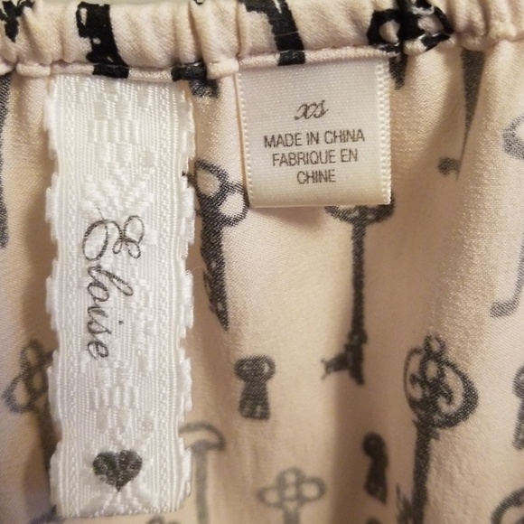 Skeleton Key dress - Picture 4 of 4